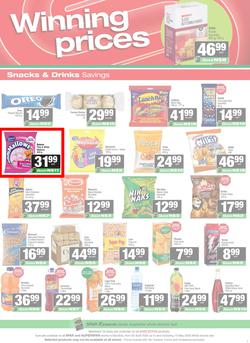 SPAR & SUPERSPAR Namibia : Super Savings (22 April - 10 May 2026), page 5