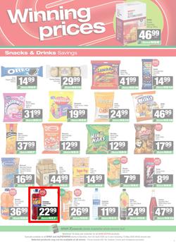 SPAR & SUPERSPAR Namibia : Super Savings (22 April - 10 May 2026), page 5