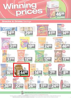 SPAR & SUPERSPAR Namibia : Super Savings (22 April - 10 May 2026), page 5