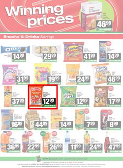 SPAR & SUPERSPAR Namibia : Super Savings (22 April - 10 May 2026), page 5