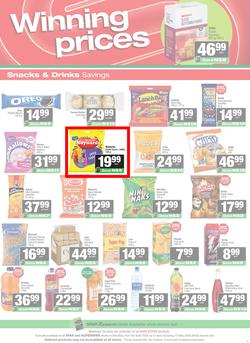 SPAR & SUPERSPAR Namibia : Super Savings (22 April - 10 May 2026), page 5