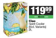 Ciao Spirit Cooler-2L