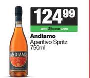 Andiamo Aperitivo Spritz-750ml