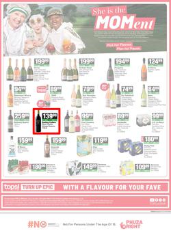 SPAR & SUPERSPAR Namibia : Super Savings (22 April - 10 May 2026), page 10