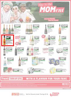SPAR & SUPERSPAR Namibia : Super Savings (22 April - 10 May 2026), page 10