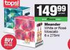 Meander White Or Rose Moscato-6 x 275ml