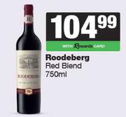 Roodeberg Red Blend-750ml
