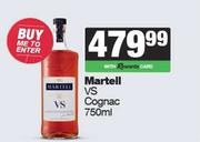 Martell VS Cognac-750ml