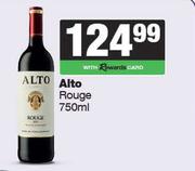 Alto Rouge-750ml