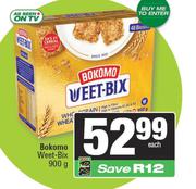 Bokomo Weet Bix-900g