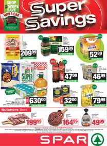 SPAR & SUPERSPAR Mthatha : Super Savings (22 April - 10 May 2026)
