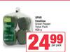Spar Freshline Green Pepper Value Pack-600g Per Pack