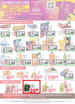 SPAR & SUPERSPAR Mthatha : Super Savings (22 April - 10 May 2026), page 3