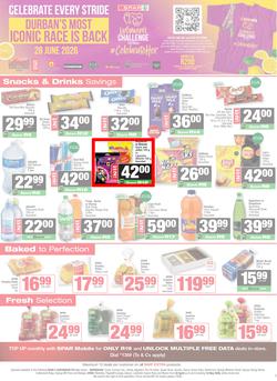 SPAR & SUPERSPAR Mthatha : Super Savings (22 April - 10 May 2026), page 3