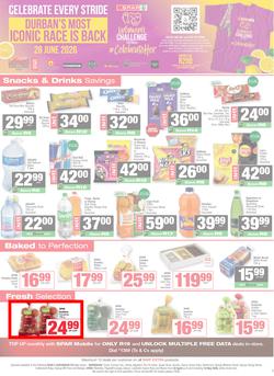 SPAR & SUPERSPAR Mthatha : Super Savings (22 April - 10 May 2026), page 3