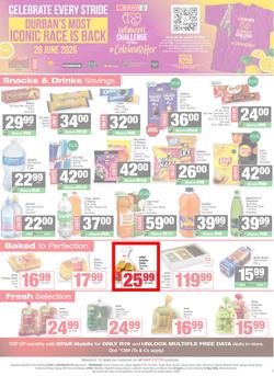 SPAR & SUPERSPAR Mthatha : Super Savings (22 April - 10 May 2026), page 3