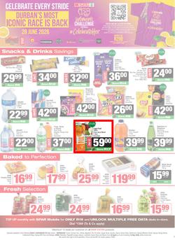 SPAR & SUPERSPAR Mthatha : Super Savings (22 April - 10 May 2026), page 3