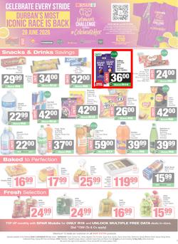 SPAR & SUPERSPAR Mthatha : Super Savings (22 April - 10 May 2026), page 3