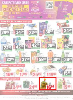 SPAR & SUPERSPAR Mthatha : Super Savings (22 April - 10 May 2026), page 3