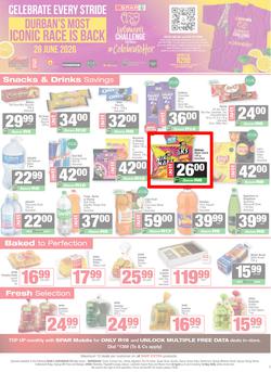 SPAR & SUPERSPAR Mthatha : Super Savings (22 April - 10 May 2026), page 3