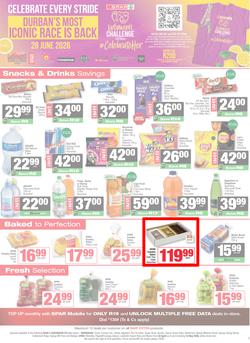 SPAR & SUPERSPAR Mthatha : Super Savings (22 April - 10 May 2026), page 3