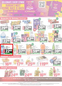 SPAR & SUPERSPAR Mthatha : Super Savings (22 April - 10 May 2026), page 3