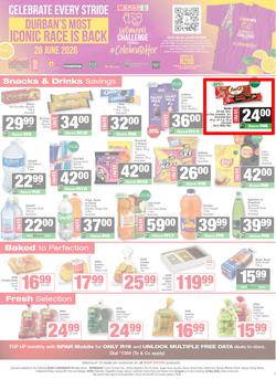 SPAR & SUPERSPAR Mthatha : Super Savings (22 April - 10 May 2026), page 3
