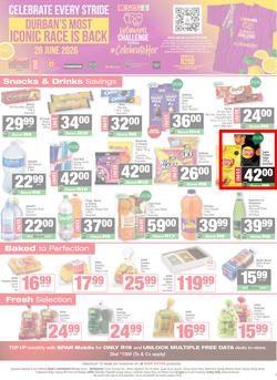 SPAR & SUPERSPAR Mthatha : Super Savings (22 April - 10 May 2026), page 3
