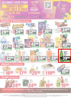 SPAR & SUPERSPAR Mthatha : Super Savings (22 April - 10 May 2026), page 3