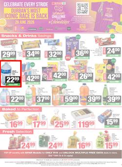 SPAR & SUPERSPAR Mthatha : Super Savings (22 April - 10 May 2026), page 3