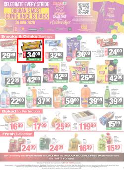 SPAR & SUPERSPAR Mthatha : Super Savings (22 April - 10 May 2026), page 3