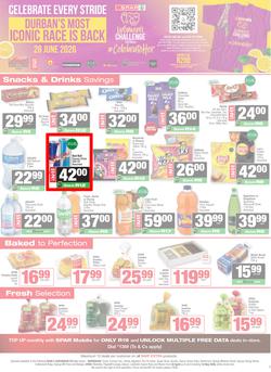 SPAR & SUPERSPAR Mthatha : Super Savings (22 April - 10 May 2026), page 3