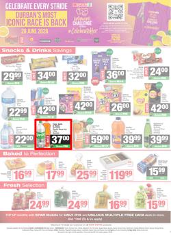 SPAR & SUPERSPAR Mthatha : Super Savings (22 April - 10 May 2026), page 3