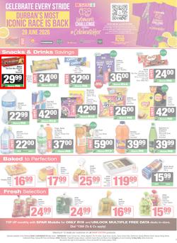 SPAR & SUPERSPAR Mthatha : Super Savings (22 April - 10 May 2026), page 3