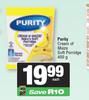 Purity Cream Of Maize Soft Porridge Assorted-400g