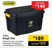 Addis 110L Roughtote