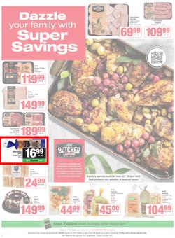 SPAR & SUPERSPAR Eastern Cape (Town) : Super Savings (22 April - 10 May 2026), page 2