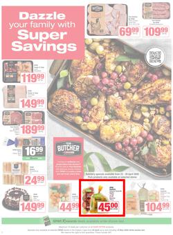 SPAR & SUPERSPAR Eastern Cape (Town) : Super Savings (22 April - 10 May 2026), page 2