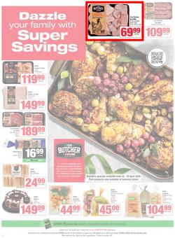 SPAR & SUPERSPAR Eastern Cape (Town) : Super Savings (22 April - 10 May 2026), page 2