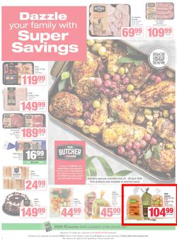 SPAR & SUPERSPAR Eastern Cape (Town) : Super Savings (22 April - 10 May 2026), page 2