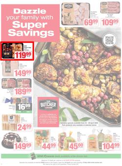 SPAR & SUPERSPAR Eastern Cape (Town) : Super Savings (22 April - 10 May 2026), page 2