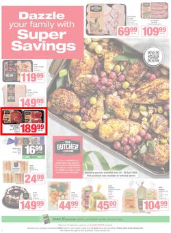 SPAR & SUPERSPAR Eastern Cape (Town) : Super Savings (22 April - 10 May 2026), page 2