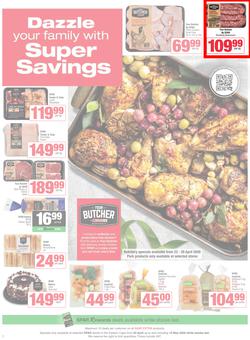 SPAR & SUPERSPAR Eastern Cape (Town) : Super Savings (22 April - 10 May 2026), page 2