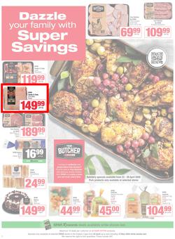 SPAR & SUPERSPAR Eastern Cape (Town) : Super Savings (22 April - 10 May 2026), page 2