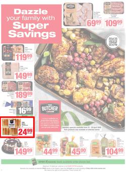 SPAR & SUPERSPAR Eastern Cape (Town) : Super Savings (22 April - 10 May 2026), page 2