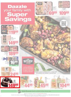 SPAR & SUPERSPAR Eastern Cape (Town) : Super Savings (22 April - 10 May 2026), page 2