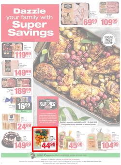 SPAR & SUPERSPAR Eastern Cape (Town) : Super Savings (22 April - 10 May 2026), page 2