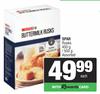 Spar Rusks Assorted-450g/500g