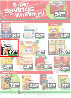SPAR & SUPERSPAR Eastern Cape (Town) : Super Savings (22 April - 10 May 2026), page 4