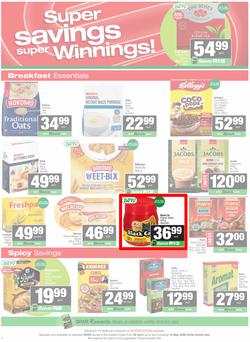 SPAR & SUPERSPAR Eastern Cape (Town) : Super Savings (22 April - 10 May 2026), page 4